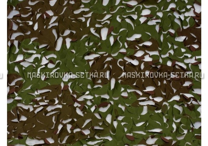 Массеть Camosystems Экон М-Профи 1,5х6 м зеленая – купить по цене 7200 руб. в интернет-магазине в городе Магнитогорск картинка 2