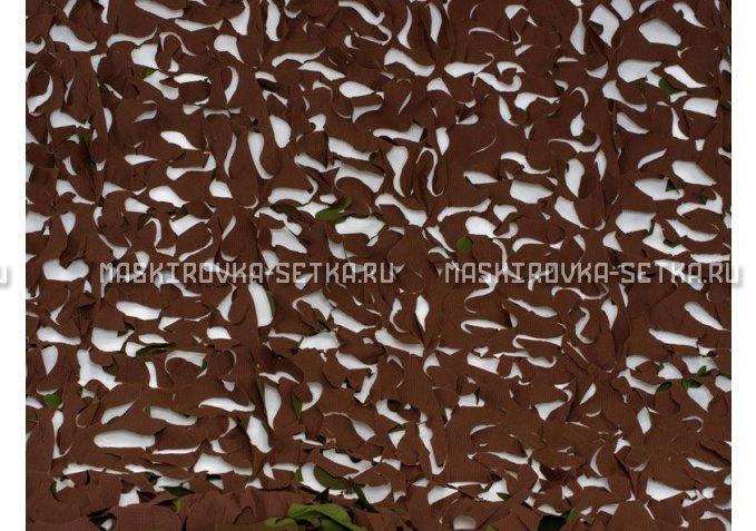 Массеть Camosystems Экон М-Профи 1,5х6 м зеленая – купить по цене 7200 руб. в интернет-магазине в городе Магнитогорск картинка 3