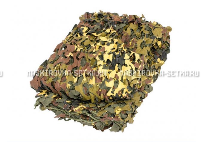 Массеть Camosystems Пейзаж-Профи Italy 3D 1,8х6 м  – купить по цене 7700 руб. в интернет-магазине в городе Магнитогорск картинка 1