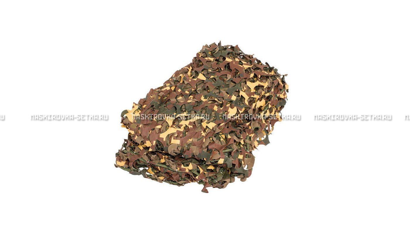 Массеть Camosystems Пейзаж-Профи Утка 3D 1,8х3 м  – купить по цене 3850 руб. в интернет-магазине в городе Магнитогорск картинка 6