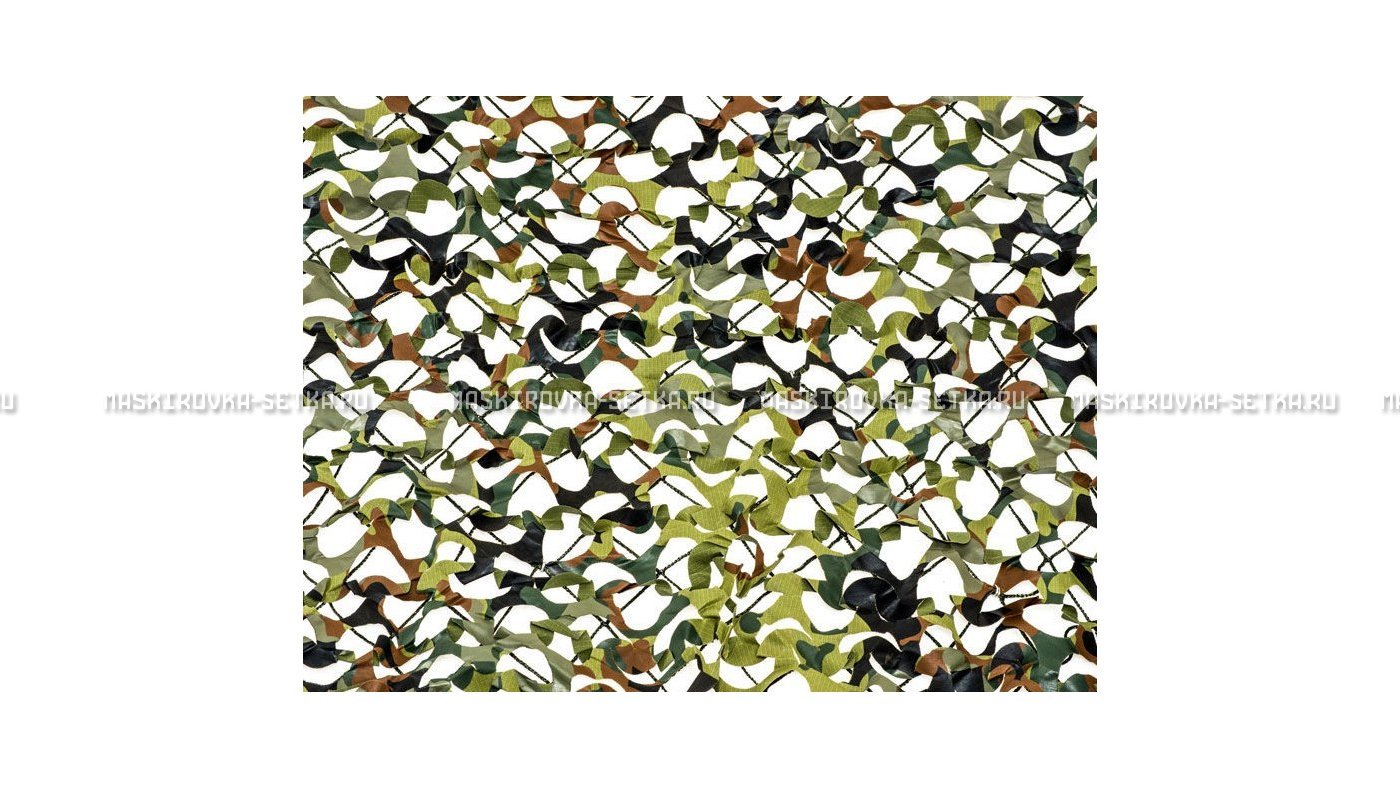 Массеть Camosystems Пейзаж-Профи Germany 3D 1,8х3 м  – купить по цене 3850 руб. в интернет-магазине в городе Магнитогорск картинка 7