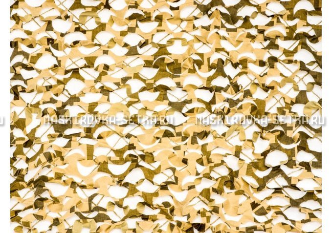 Массеть Camosystems Пейзаж-Профи Камыш 3D 2,4х6 м  – купить по цене 8400 руб. в интернет-магазине в городе Магнитогорск картинка 2