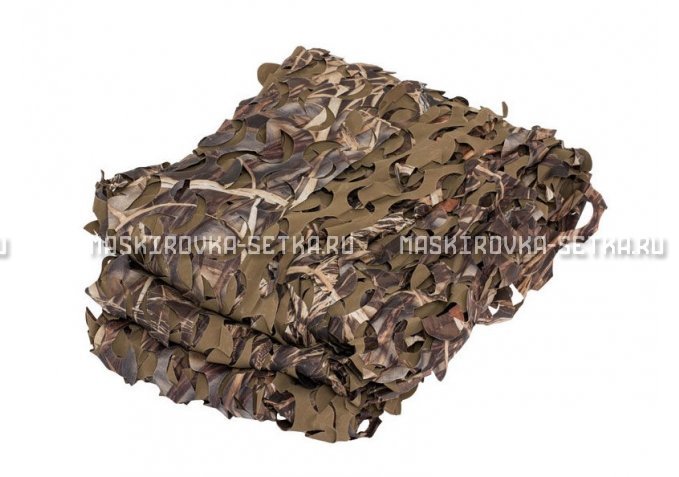 Сетка Camosystems Пейзаж Болото 4D 2,4х6 м  – купить по цене 7200 руб. в интернет-магазине в городе Магнитогорск картинка 1