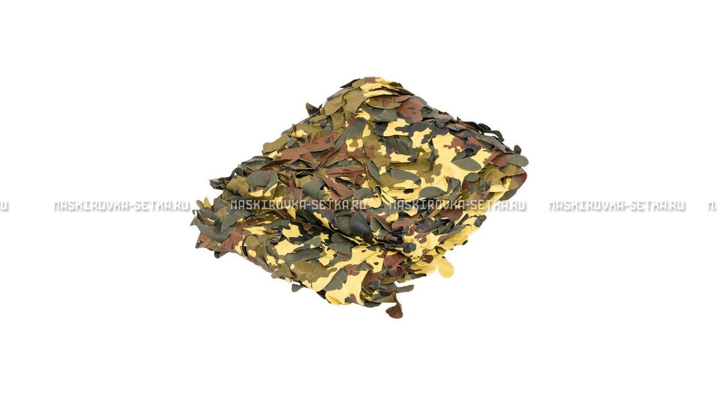 Сетка Camosystems Пейзаж Italy 3D 1,5х6 м  – купить по цене 6200 руб. в интернет-магазине в городе Магнитогорск картинка 6