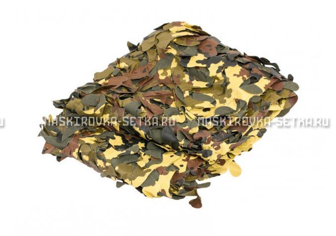 Сетка Camosystems Пейзаж Italy 3D 1,5х6 м  – купить по цене 6200 руб. в интернет-магазине в городе Магнитогорск картинка 1