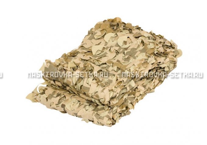Сетка Camosystems Пейзаж Камыш 3D 2,2х50 м  – купить по цене 33500 руб. в интернет-магазине в городе Магнитогорск картинка 1