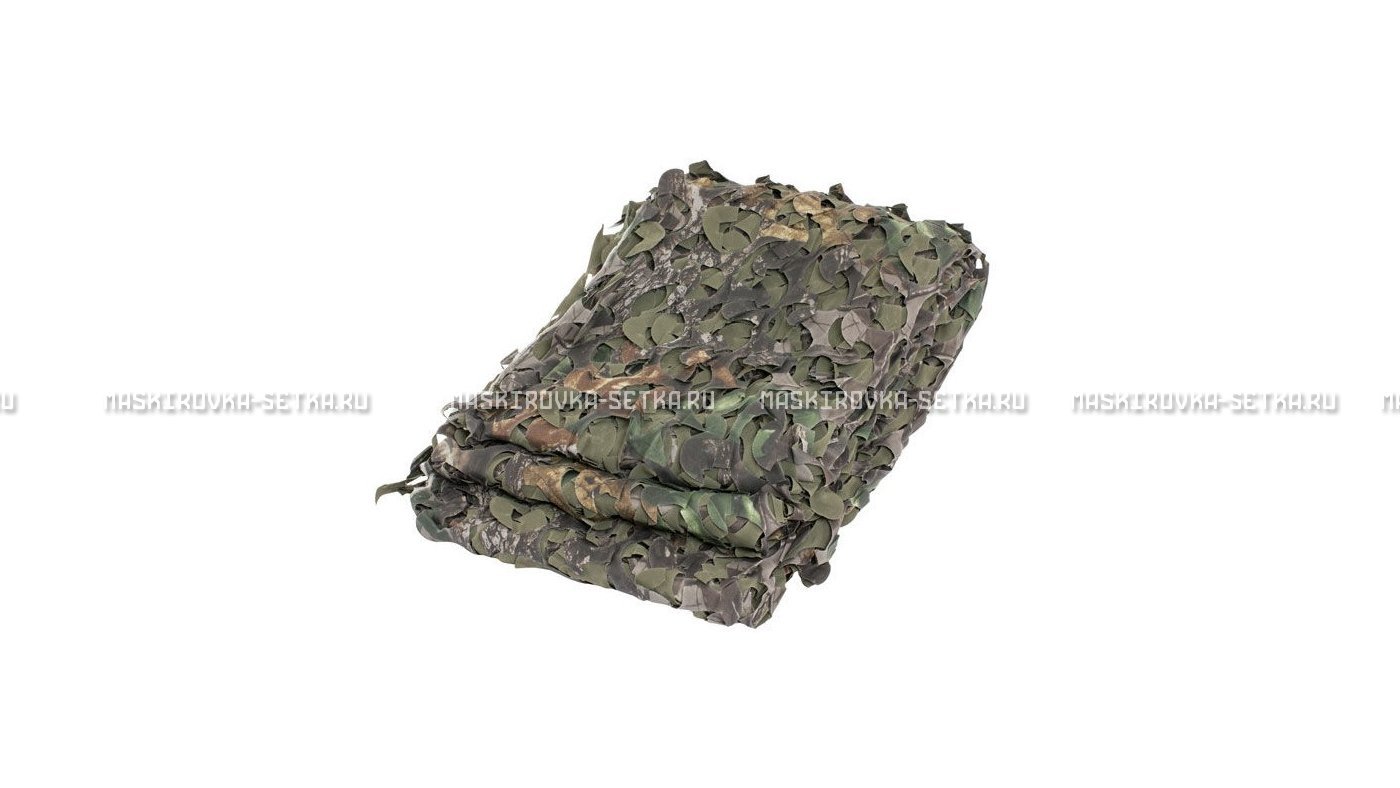 Сетка Camosystems Пейзаж Тайга 4D 2,4х3 м  – купить по цене 3600 руб. в интернет-магазине в городе Магнитогорск картинка 6