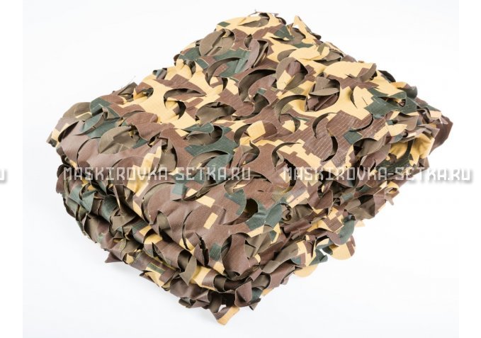 Сетка Camosystems Пейзаж Утка 3D 2,2х50 м  – купить по цене 49000 руб. в интернет-магазине в городе Магнитогорск картинка 1