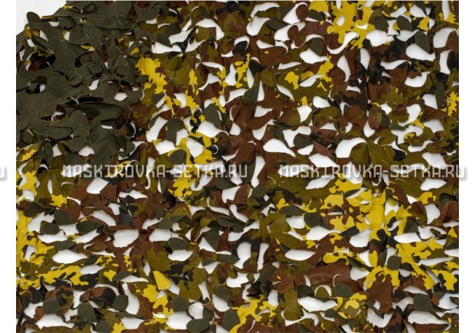 Сетка Camosystems Пейзаж Italy 3D 1,5х6 м  – купить по цене 6200 руб. в интернет-магазине в городе Магнитогорск картинка 2
