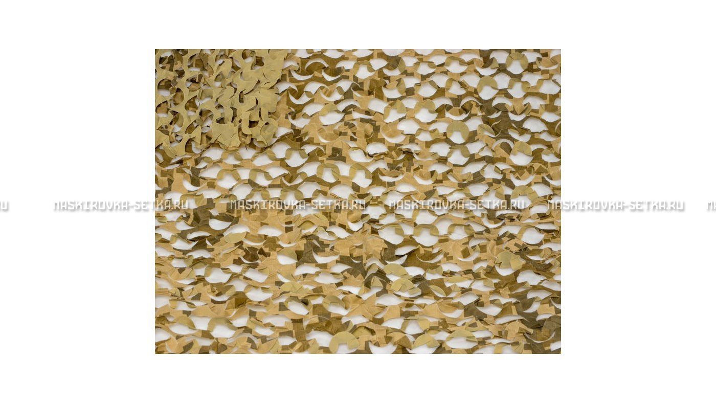 Сетка Camosystems Пейзаж Камыш 3D 2,2х50 м  – купить по цене 33500 руб. в интернет-магазине в городе Магнитогорск картинка 7