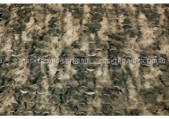Маскировочная сетка Duck Expert Hunter Pro Аттакс 3D 3х6 м – купить по цене 15480 руб. в интернет-магазине в городе Магнитогорск картинка 2