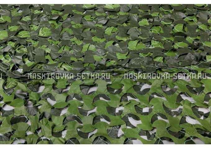 Маскировочная сетка Duck Expert Pro Листва 3D 3х6 м – купить по цене 13450 руб. в интернет-магазине в городе Магнитогорск картинка 4