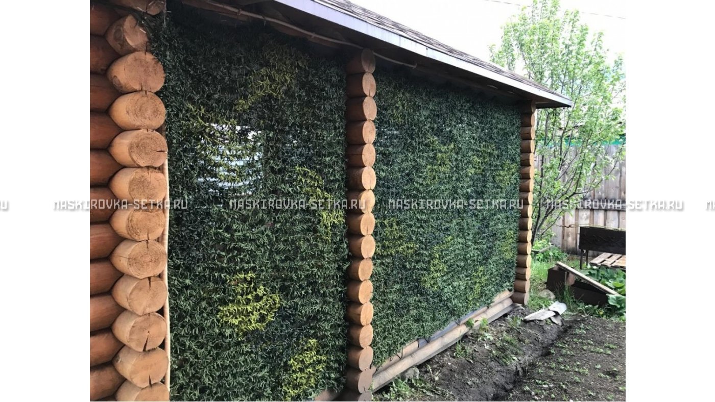 Маскировочная сетка МКТ-3Л Ель 2х3 м  – купить по цене 3750 руб. в интернет-магазине в городе Магнитогорск картинка 20