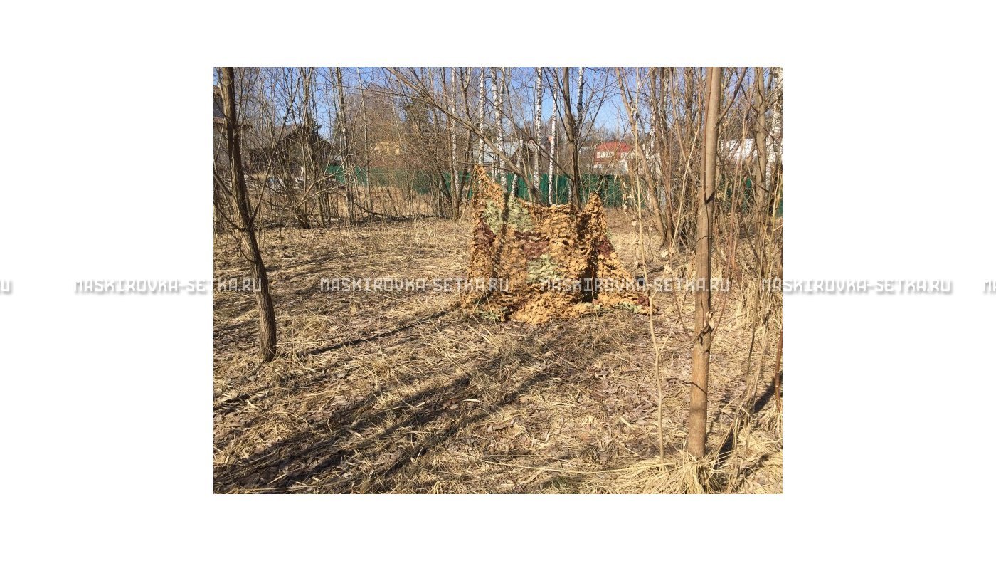 Маскировочная сеть МКТ-3П Камыш 2х3 м – купить по цене 3200 руб. в интернет-магазине в городе Магнитогорск картинка 27