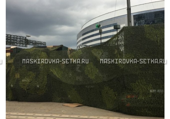 Маскировочный комплект МКТ-3Л 12х18 м  – купить по цене 132000 руб. в интернет-магазине в городе Магнитогорск картинка 3