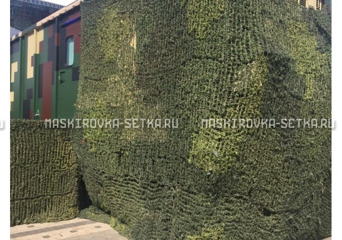 Маскировочный комплект МКТ-3Л 12х18 м  – купить по цене 132000 руб. в интернет-магазине в городе Магнитогорск картинка 4