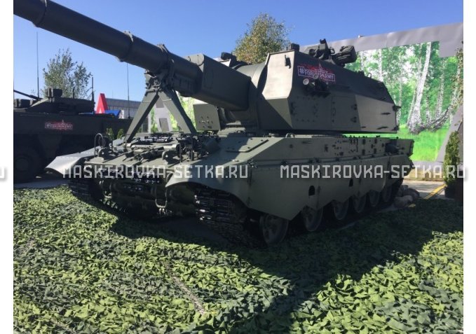 Маскировочный комплект МКТ-2Л 12х18 м Лес – купить по цене 64000 руб. в интернет-магазине в городе Магнитогорск картинка 6