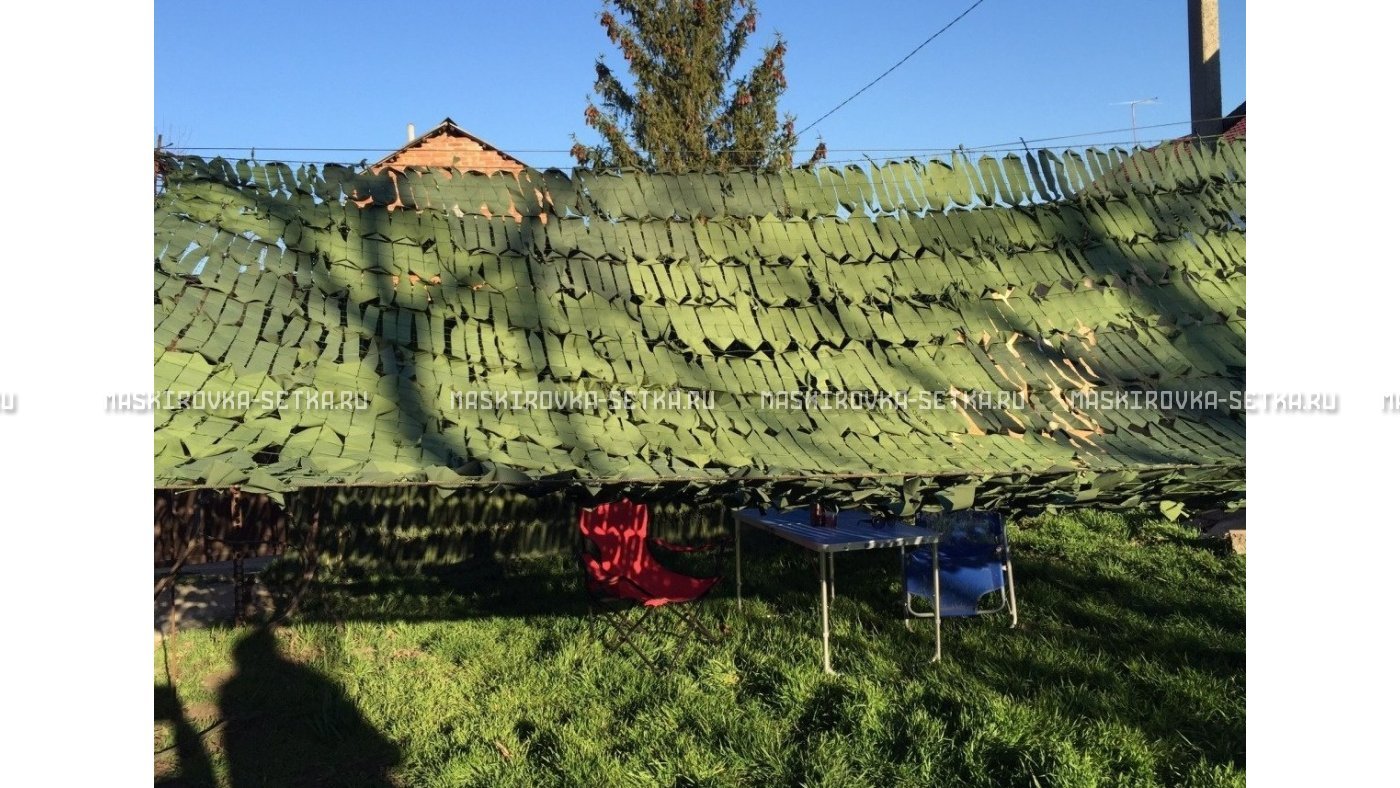 Маскировочная сеть МКТ-2Л Лес 3х3 м – купить по цене 3100 руб. в интернет-магазине в городе Магнитогорск картинка 55