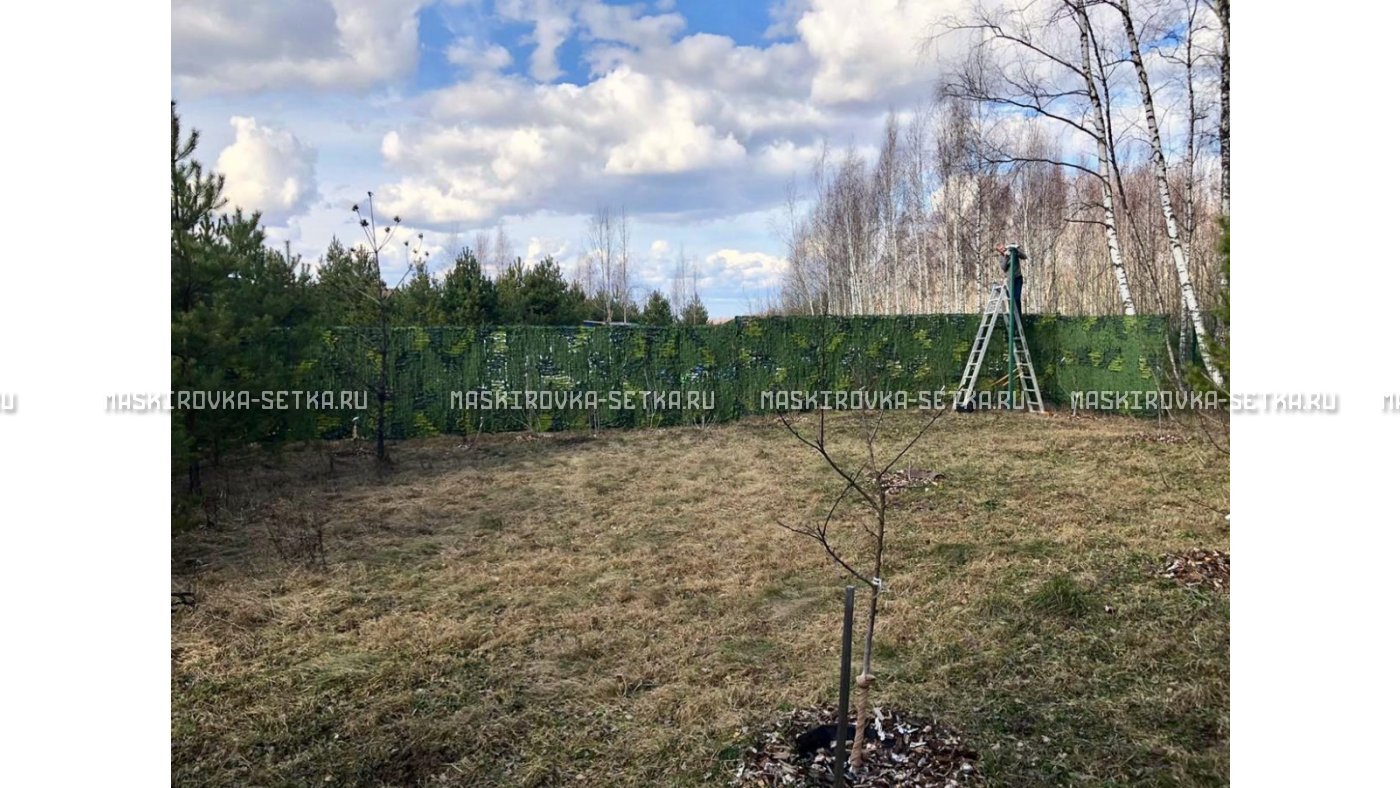 Маскировочная сеть МКТ-3Л Листва 2х3 м – купить по цене 3200 руб. в интернет-магазине в городе Магнитогорск картинка 32
