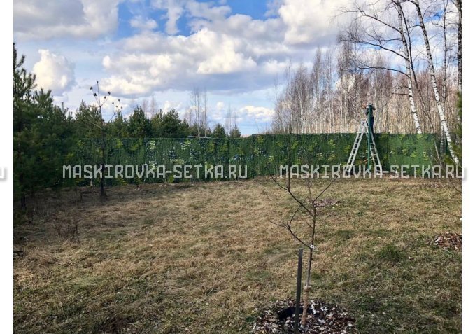 Маскировочная сеть МКТ-3Л Листва 2х3 м – купить по цене 3200 руб. в интернет-магазине в городе Магнитогорск картинка 5