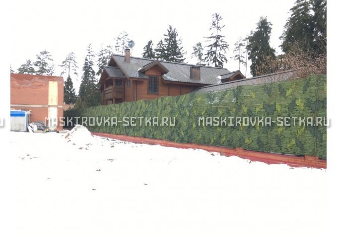 Маскировочная сеть МКТ-3Л Листва 2х3 м – купить по цене 3200 руб. в интернет-магазине в городе Магнитогорск картинка 2