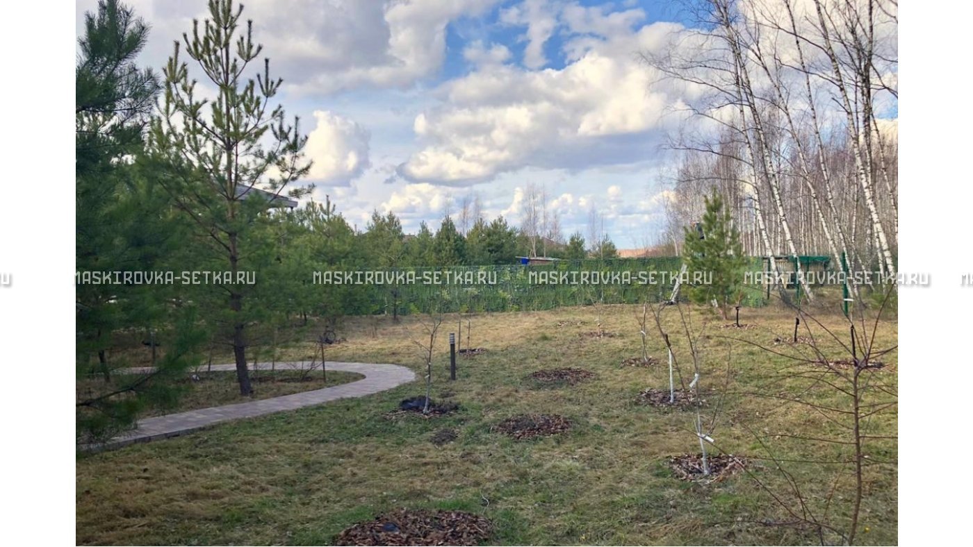 Маскировочная сеть МКТ-3Л Листва 2х3 м – купить по цене 3200 руб. в интернет-магазине в городе Магнитогорск картинка 34