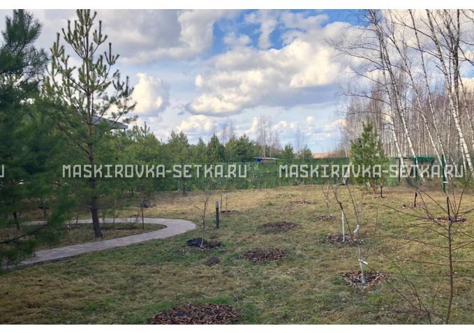 Маскировочная сеть МКТ-3Л Листва 2х3 м – купить по цене 3200 руб. в интернет-магазине в городе Магнитогорск картинка 7