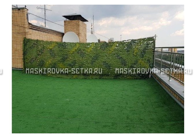 Маскировочная сеть МКТ-3Л Листва 2х3 м – купить по цене 3200 руб. в интернет-магазине в городе Магнитогорск картинка 4