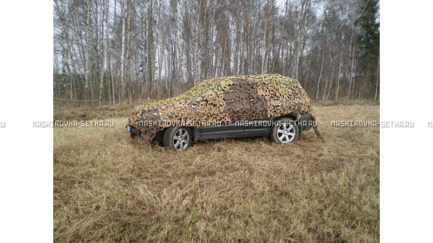 Маскировочная сеть МКТ-2П Поле 3х6 м – купить по цене 4500 руб. в интернет-магазине в городе Магнитогорск картинка 40