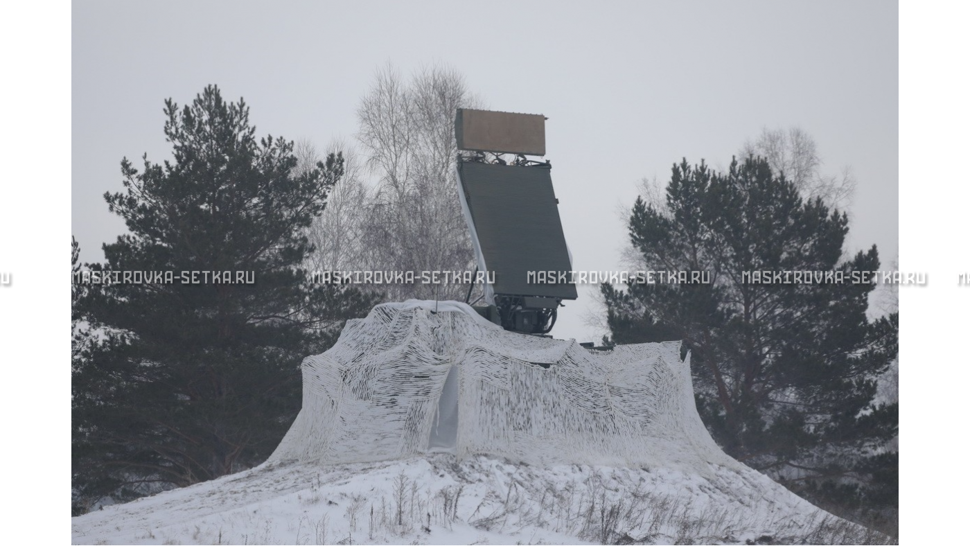 Маскировочный комплект МКТ-2С Снег 9х12 м – купить по цене 33200 руб. в интернет-магазине в городе Магнитогорск картинка 27