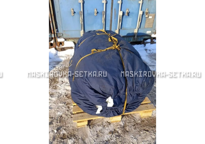Маскировочный комплект МКТ-2С Снег 9х12 м – купить по цене 33200 руб. в интернет-магазине в городе Магнитогорск картинка 11