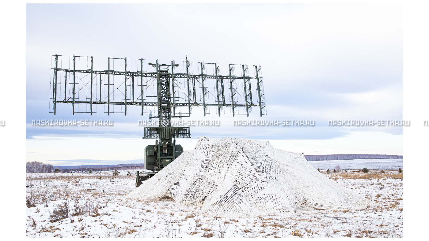 Маскировочный комплект МКТ-2С Снег 9х12 м – купить по цене 33200 руб. в интернет-магазине в городе Магнитогорск картинка 30