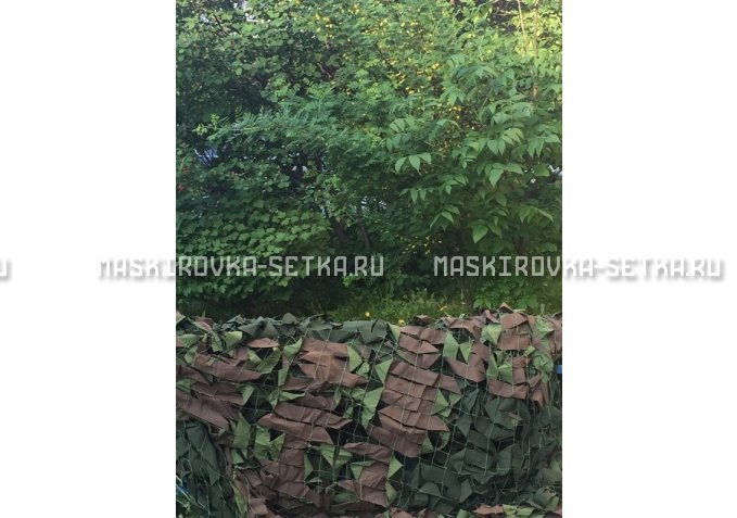 Маскировочная сеть МКТ-2 Степь 2x3 м – купить по цене 2090 руб. в интернет-магазине в городе Магнитогорск картинка 5