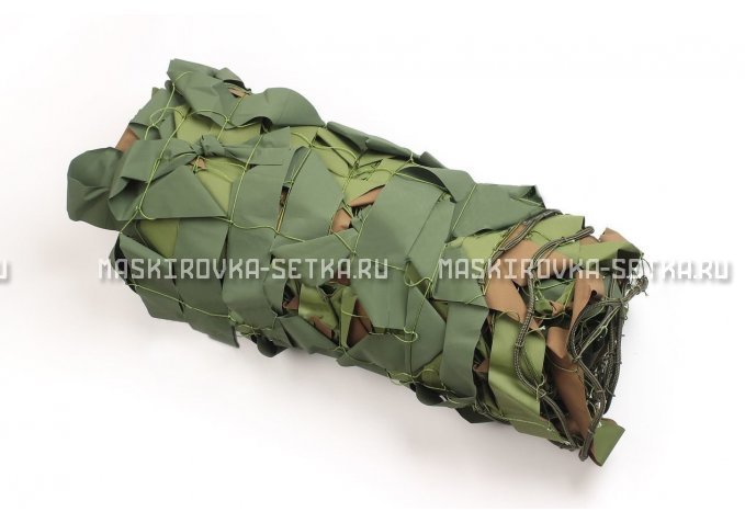 Маскировочная сеть МКТ-2 Степь 2x3 м – купить по цене 2090 руб. в интернет-магазине в городе Магнитогорск картинка 1