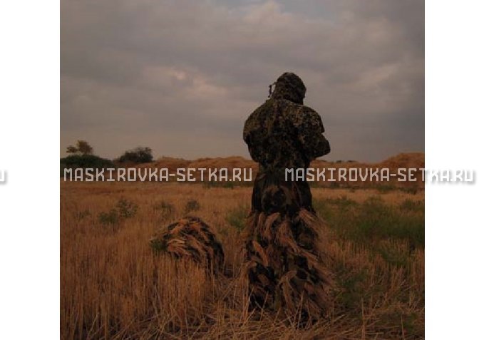 Маскировочный костюм Taganrog Егерь – купить по цене 3650 руб. в интернет-магазине в городе Магнитогорск картинка 4