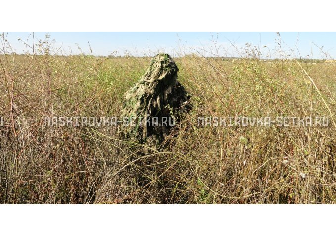 Маскировочный костюм Taganrog Кикимора – купить по цене 3800 руб. в интернет-магазине в городе Магнитогорск картинка 1