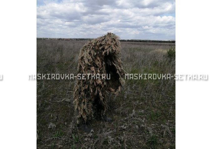 Маскировочный костюм Taganrog Кикимора – купить по цене 3800 руб. в интернет-магазине в городе Магнитогорск картинка 4