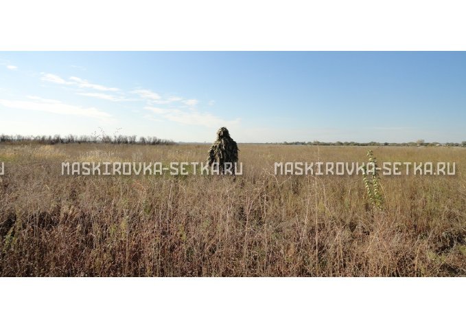 Маскировочный костюм Taganrog Кикимора – купить по цене 3800 руб. в интернет-магазине в городе Магнитогорск картинка 3