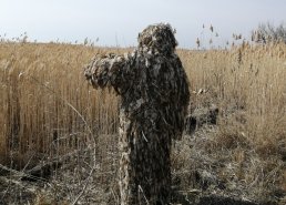 Маскировочные халаты для охоты в интернет-магазине в Магнитогорске, купить маскировочную сеть с доставкой картинка 12